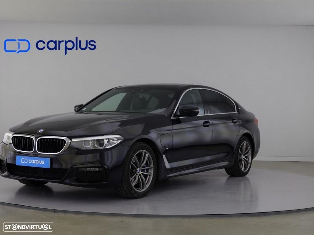 BMW 530 e iPerformance Pack M
