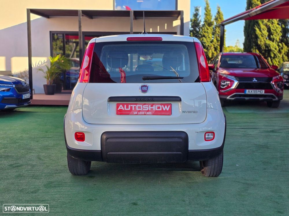 Fiat Panda 1.0 Hybrid City Cross - 13
