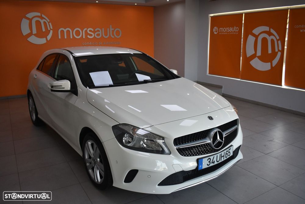 Mercedes-Benz A 180 d Urban - 2