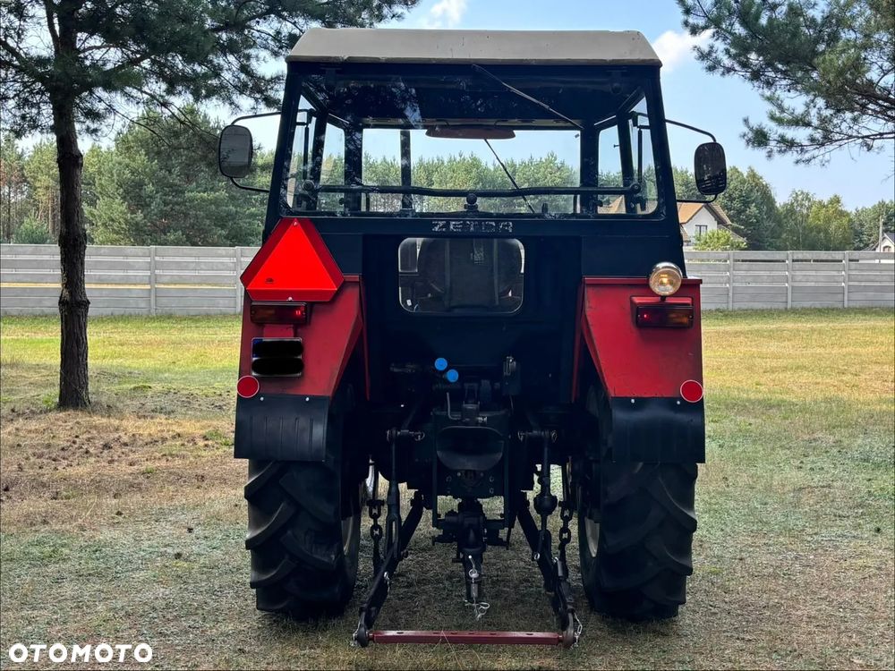 Zetor 5211 - 6