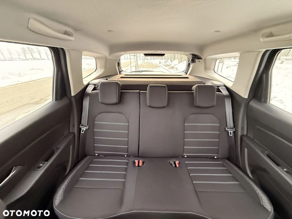 Dacia Duster 1.3 TCe FAP Prestige - 13