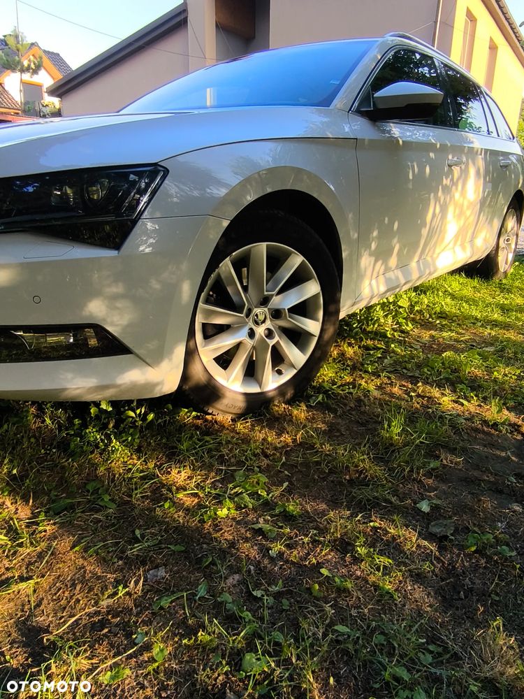 Skoda Superb - 5