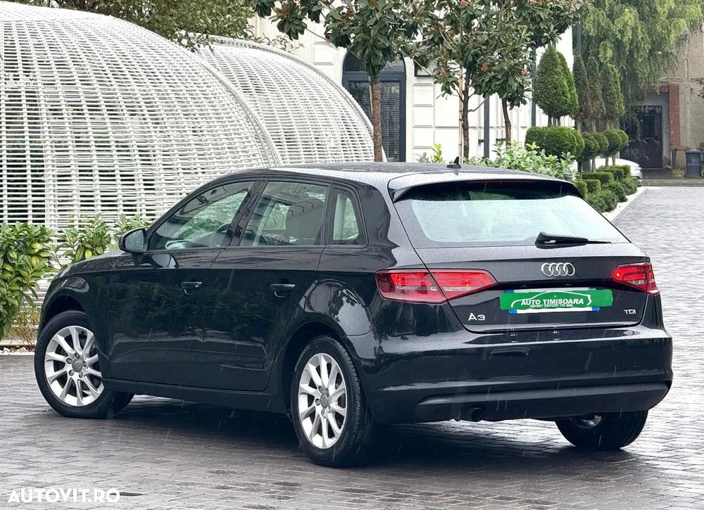 Audi A3 - 4