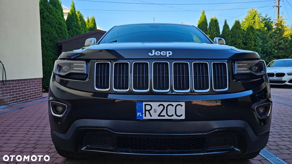 Jeep Grand Cherokee 3.6 V6 Limited - 16