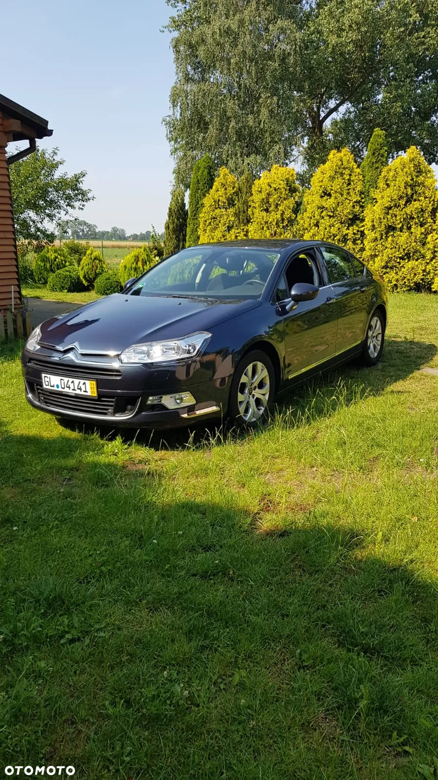 Citroën C5 - 2
