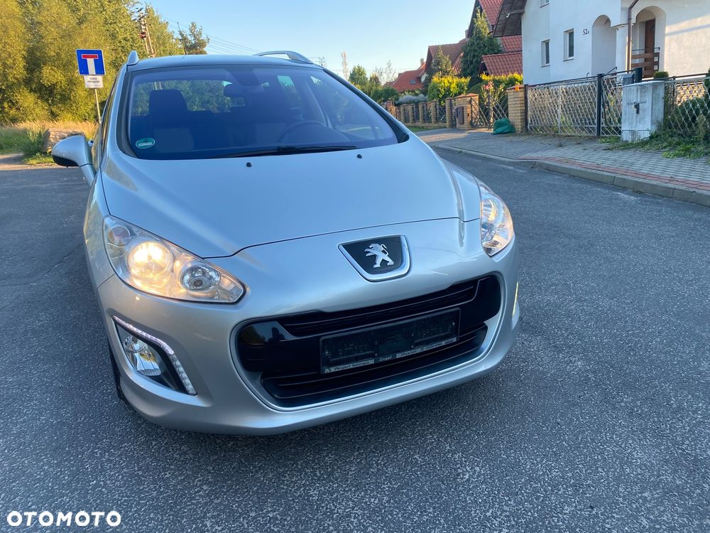 Peugeot 308 - 3
