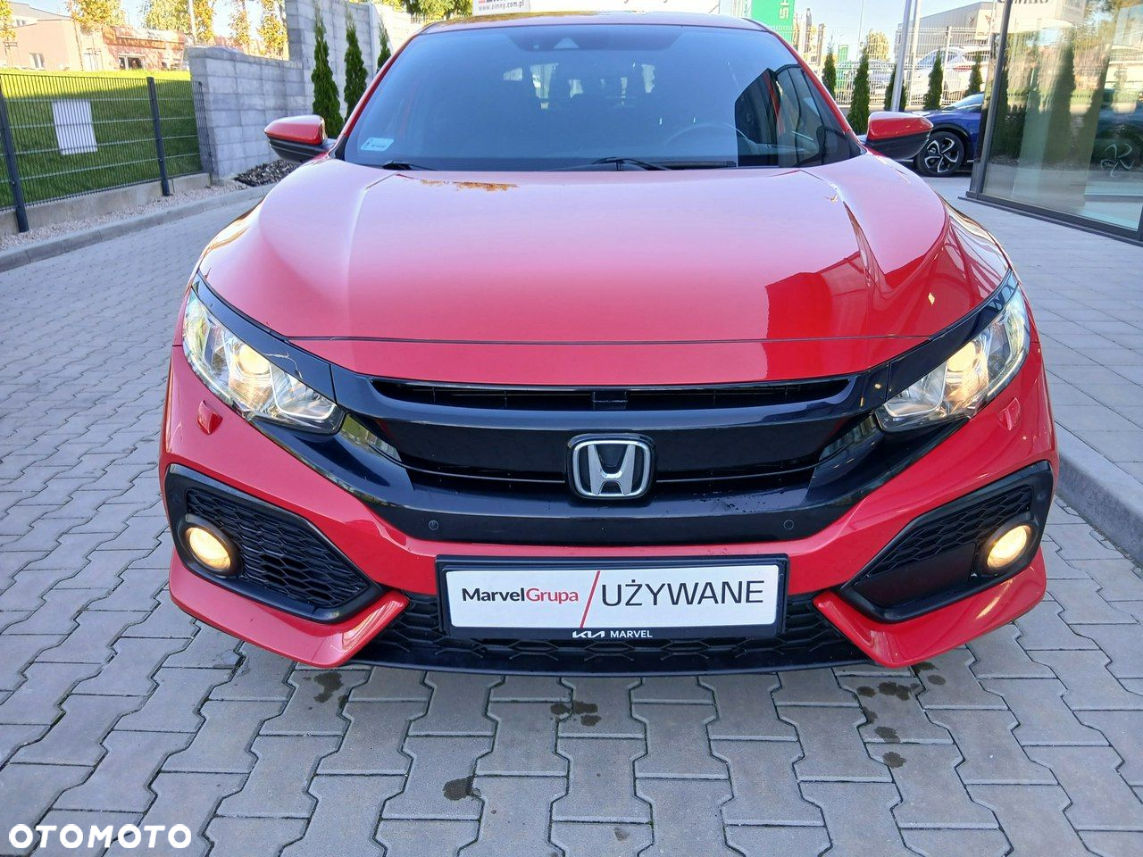 Honda Civic - 9