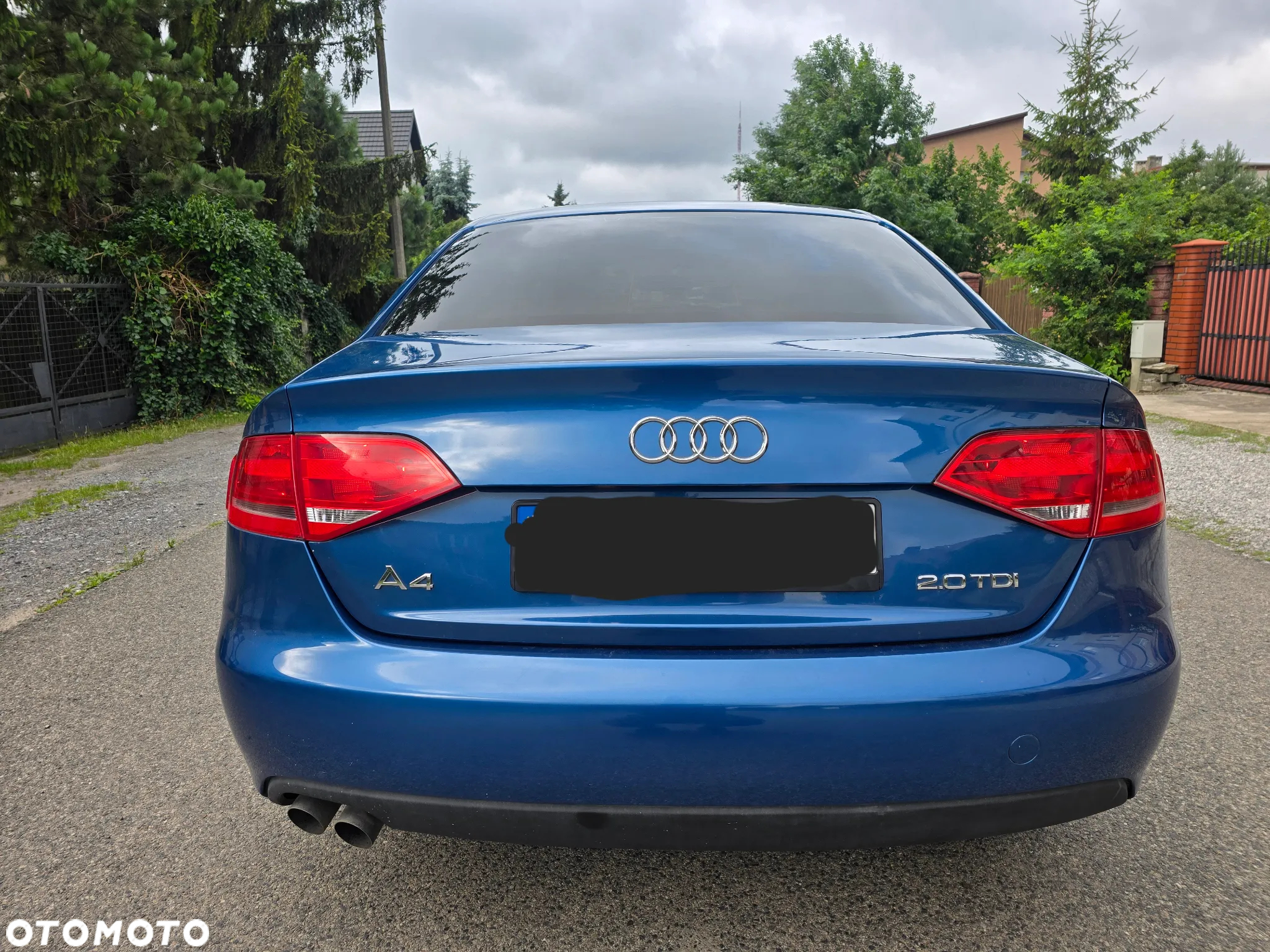 Audi A4 2.0 TDI - 27