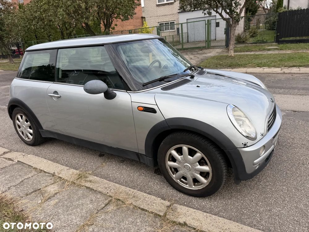 MINI ONE Standard - 14