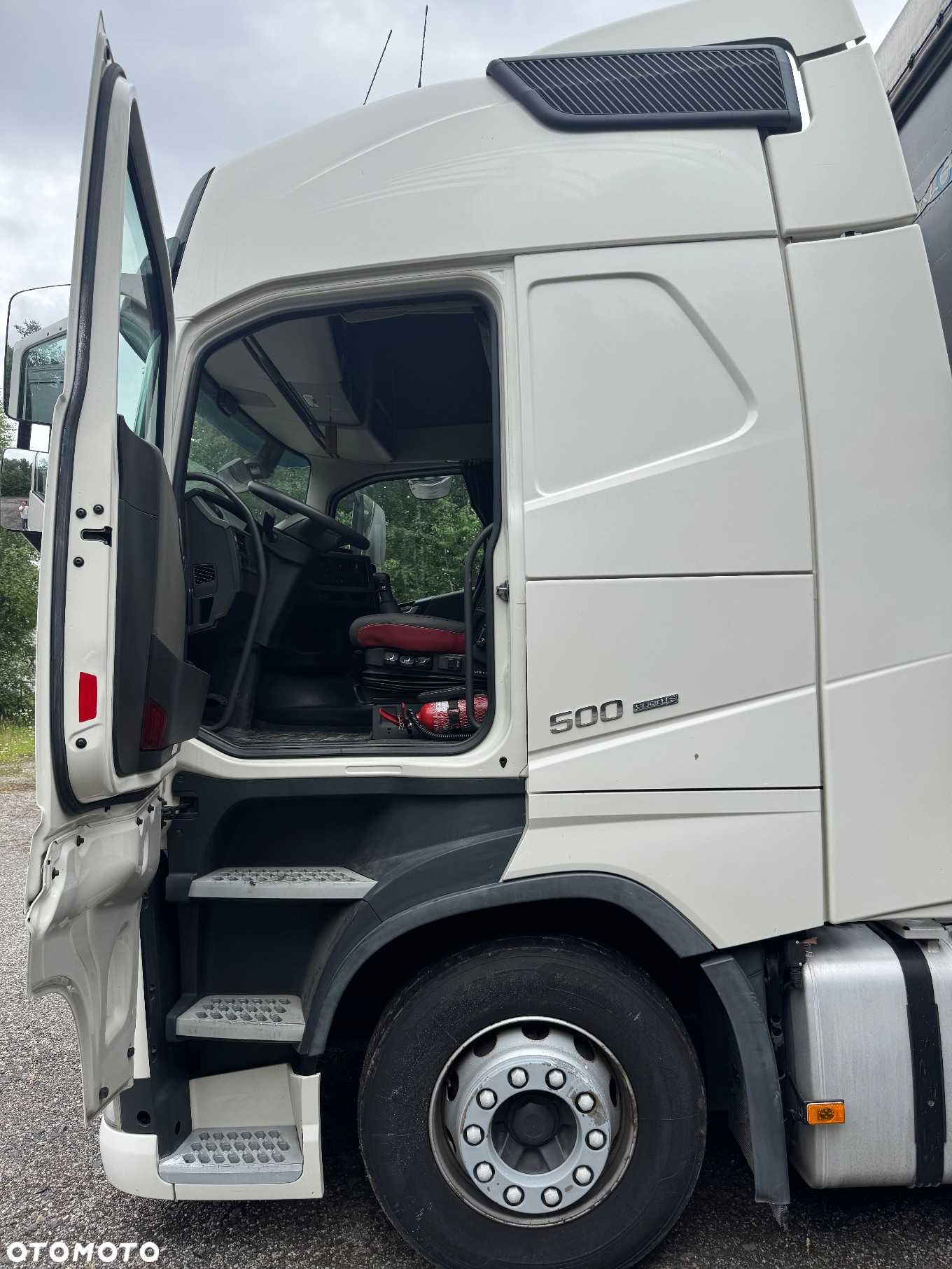 Volvo FH4 - 4