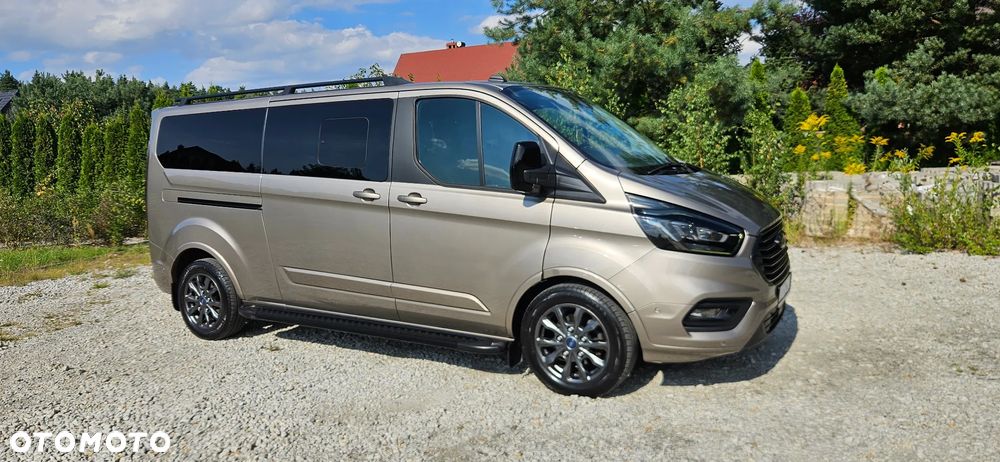 Ford Tourneo Custom 2.0 EcoBlue L2 Titanium X SelectShift - 3