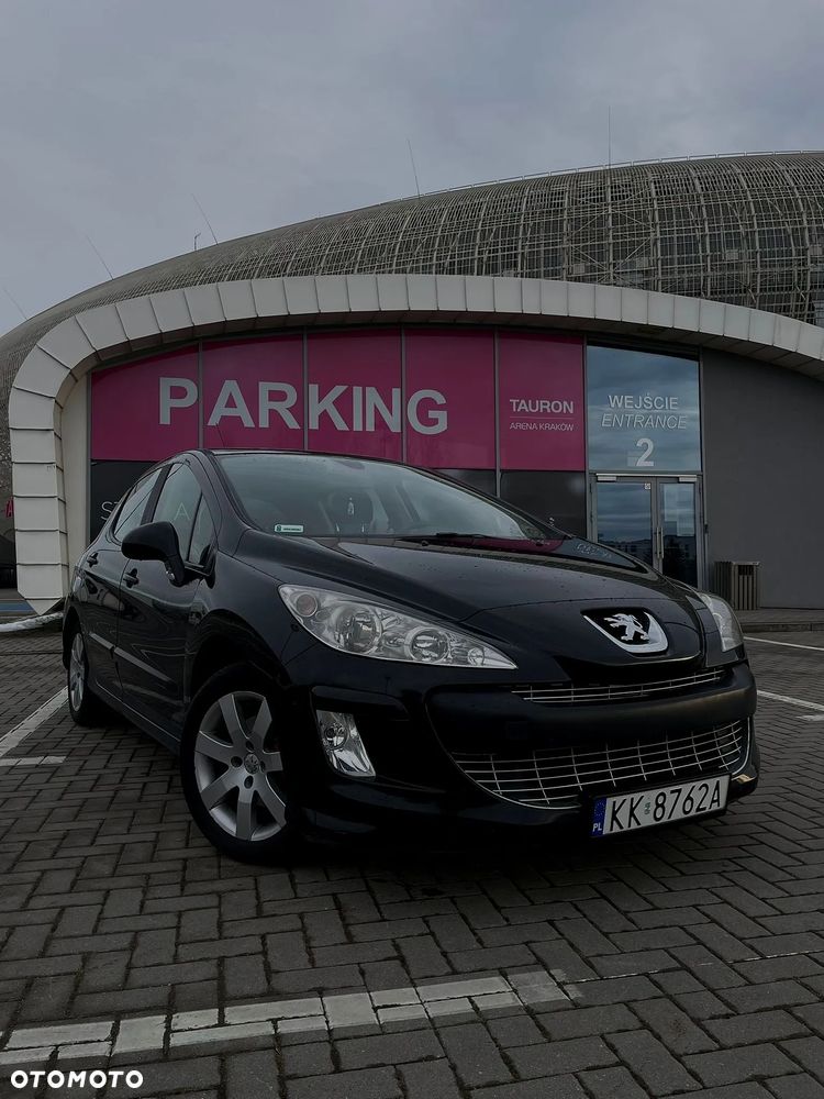 Peugeot 308 - 1