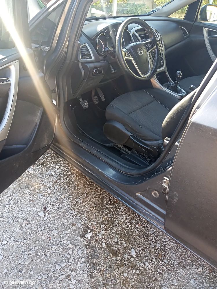 Opel Astra Sports Tourer 1.3 CDTi Enjoy S/S J16 - 10