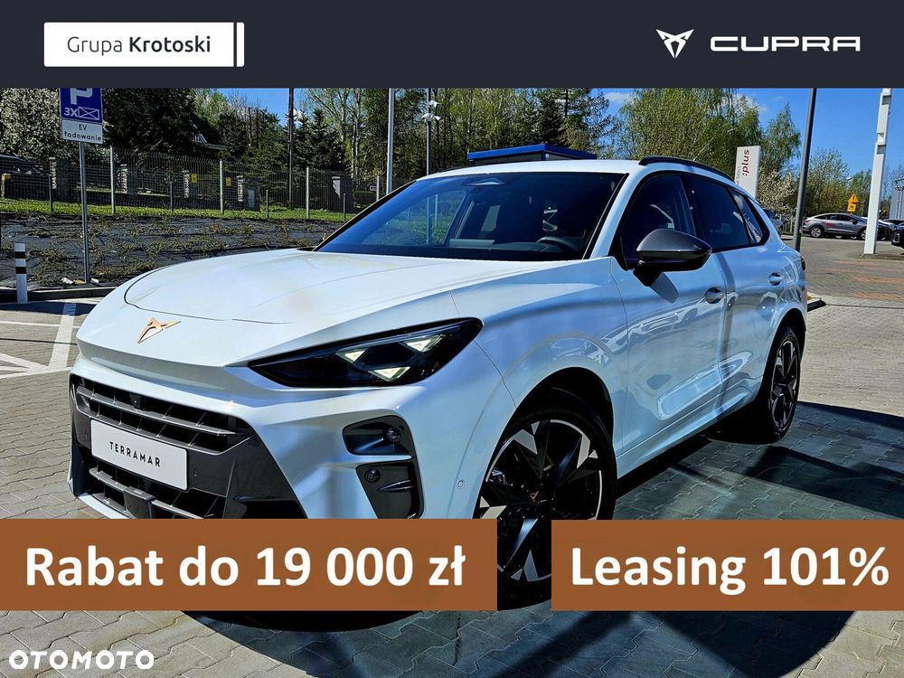 Cupra Terramar - 1