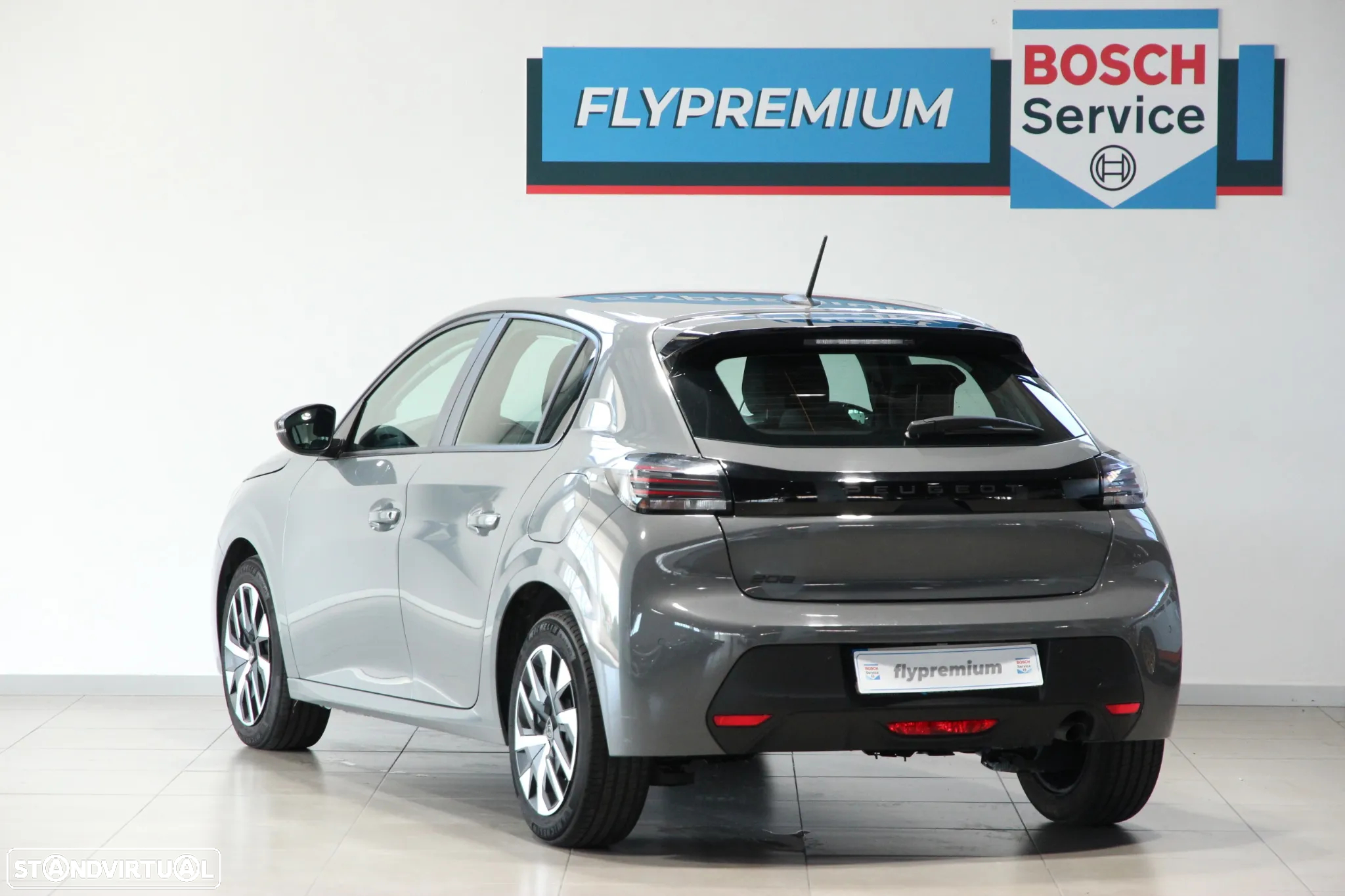 Peugeot 208 1.2 PureTech Active - 3