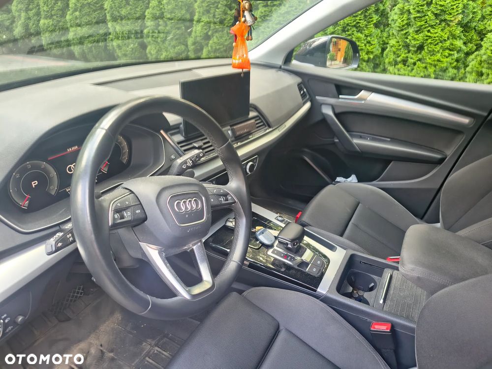 Audi Q5 40 TDI mHEV Quattro S Line S tronic - 7