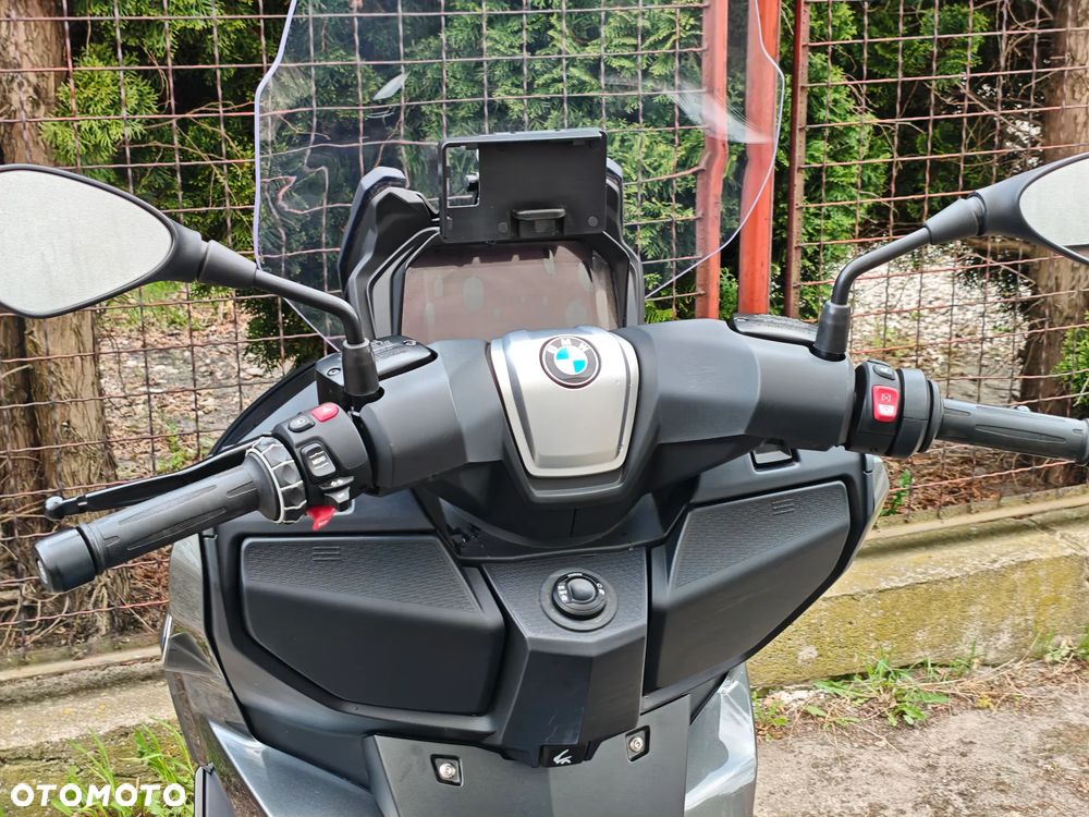 BMW C 400 GT - 14