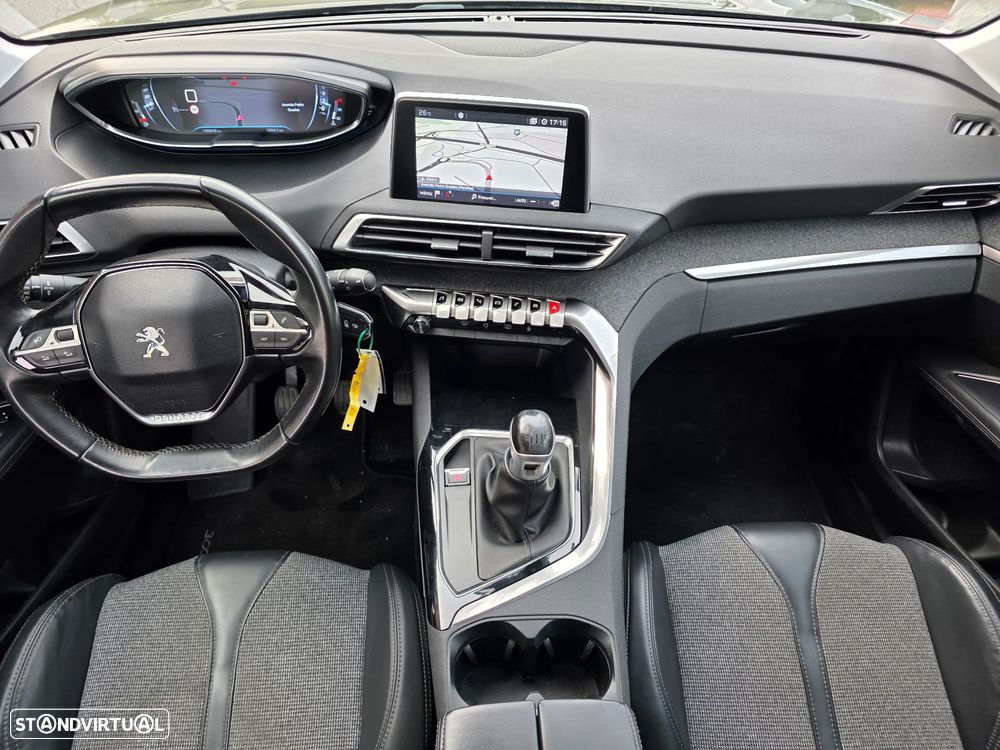 Peugeot 3008 1.6 BlueHDi Allure - 7