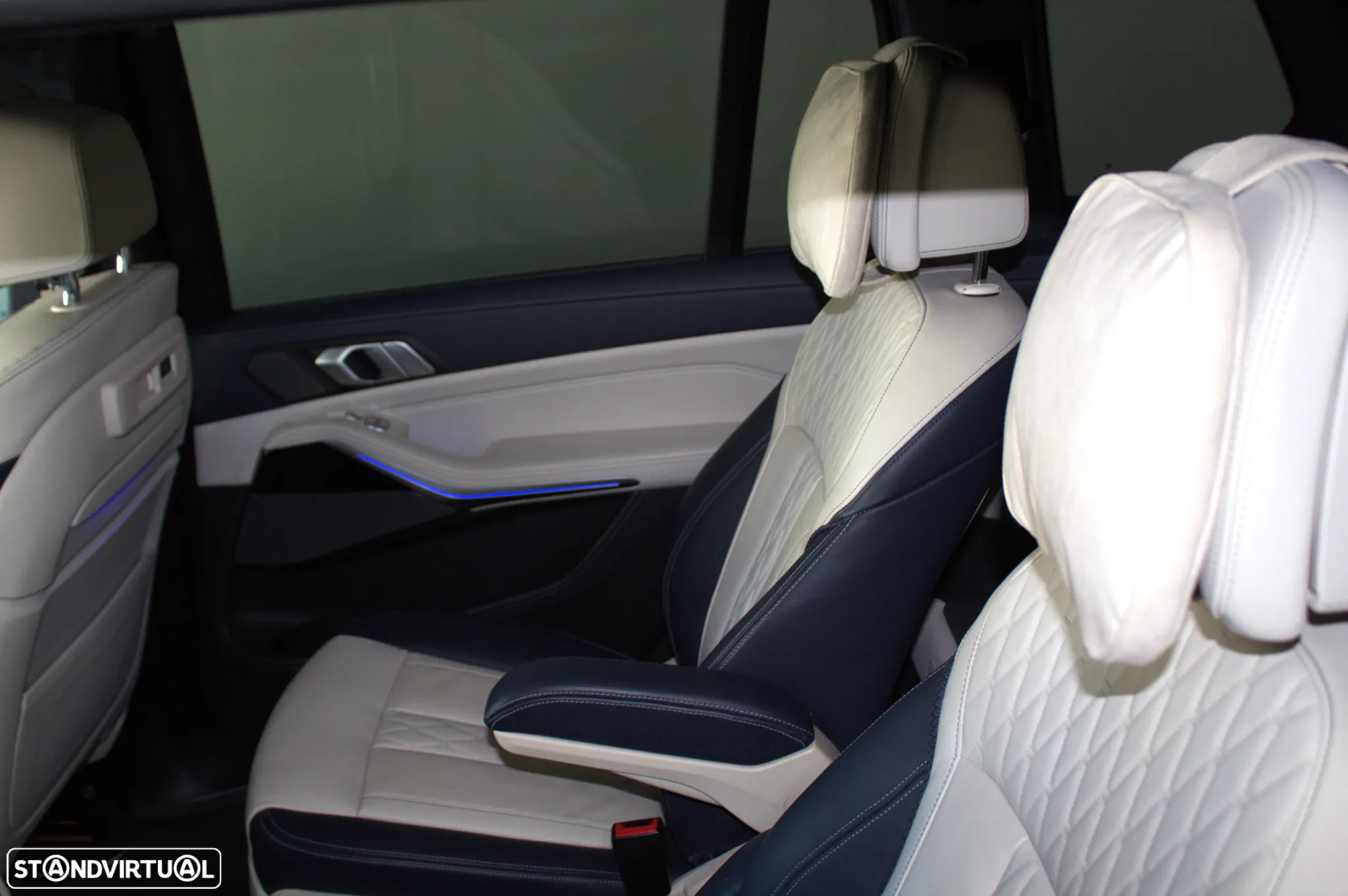 BMW X7 30 d xDrive - 23