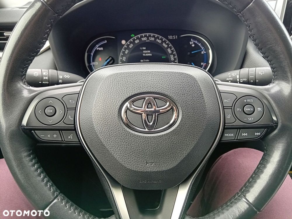 Toyota RAV4 2.5 Hybrid Executive 4x4 - 19