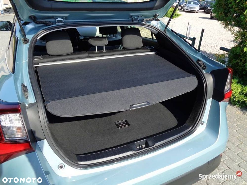 Toyota Prius - 9