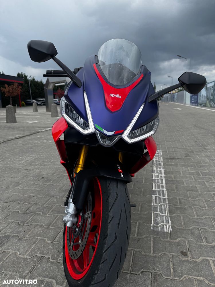 Aprilia RS 660 - 6