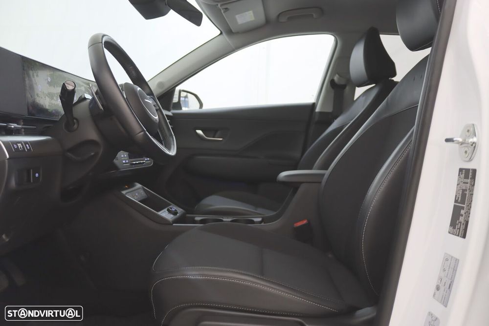 Hyundai Kauai 65.4 kWh Vanguard - 5