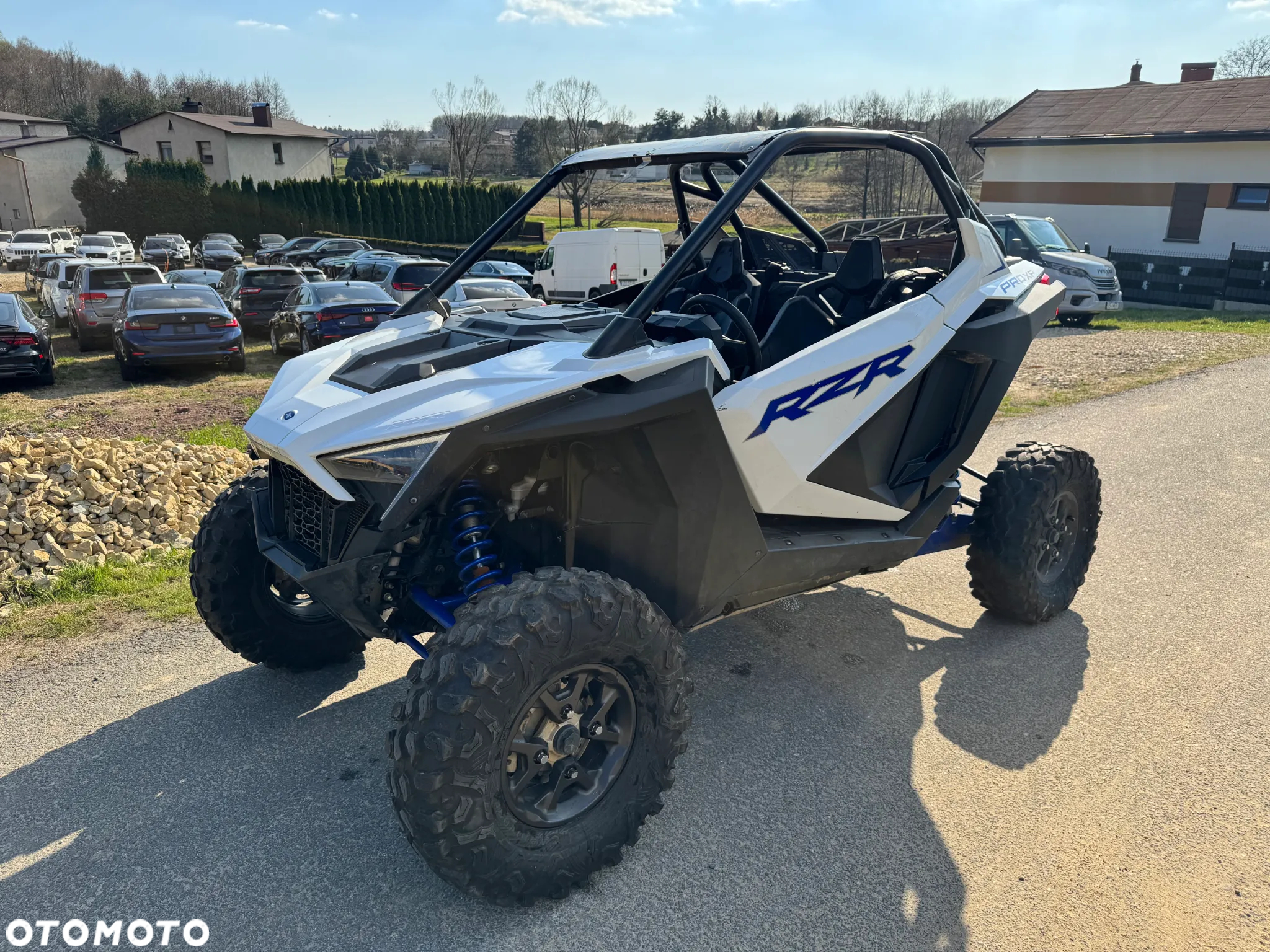 Polaris RZR - 6