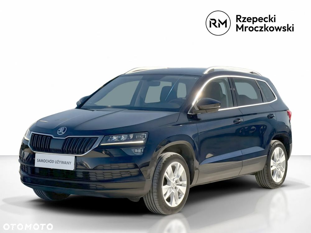 Skoda Karoq 1.5 TSI ACT 4x2 Style DSG - 2