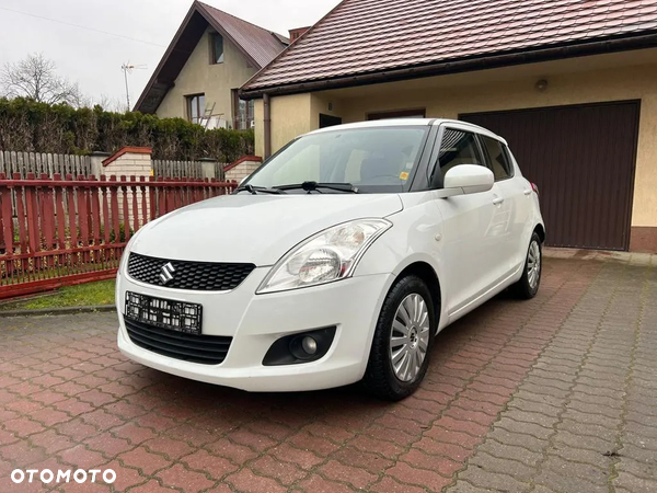 Suzuki Swift 1.2 Comfort Plus