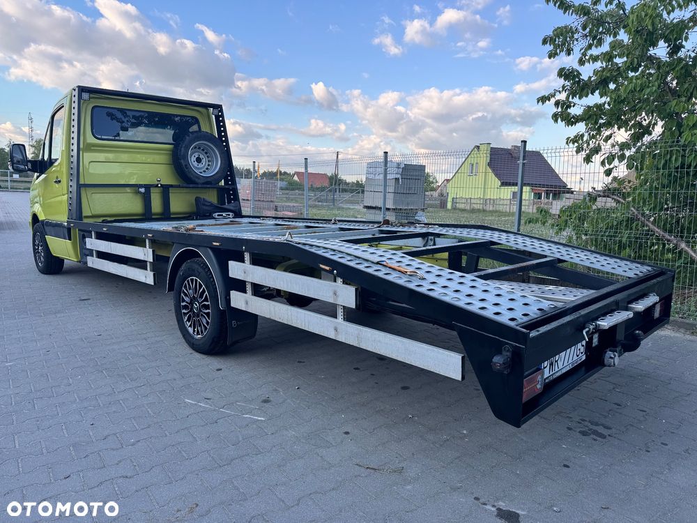 Mercedes-Benz Sprinter 316 - 14