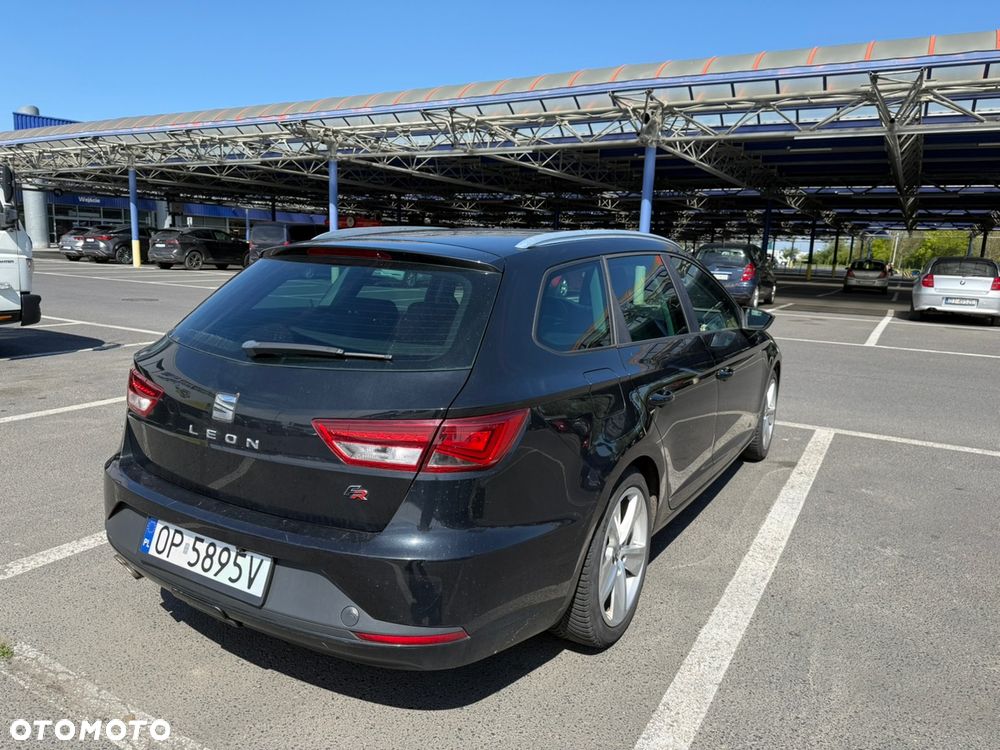 Seat Leon 2.0 TDI FR S&S DSG - 3