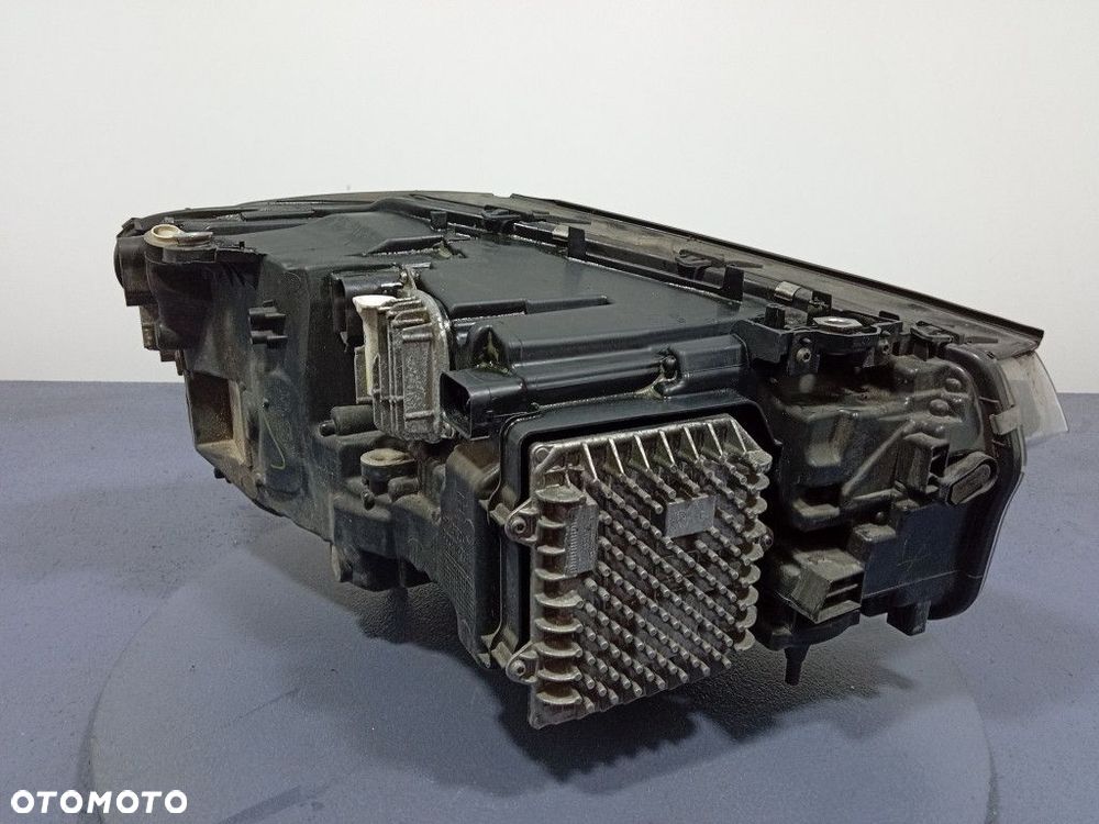 BMW X4 F98 F97 G02 G01 REFLEKTOR LEWY PRZÓD LAMPA PRZEDNIA LED EU 8739653 - 5