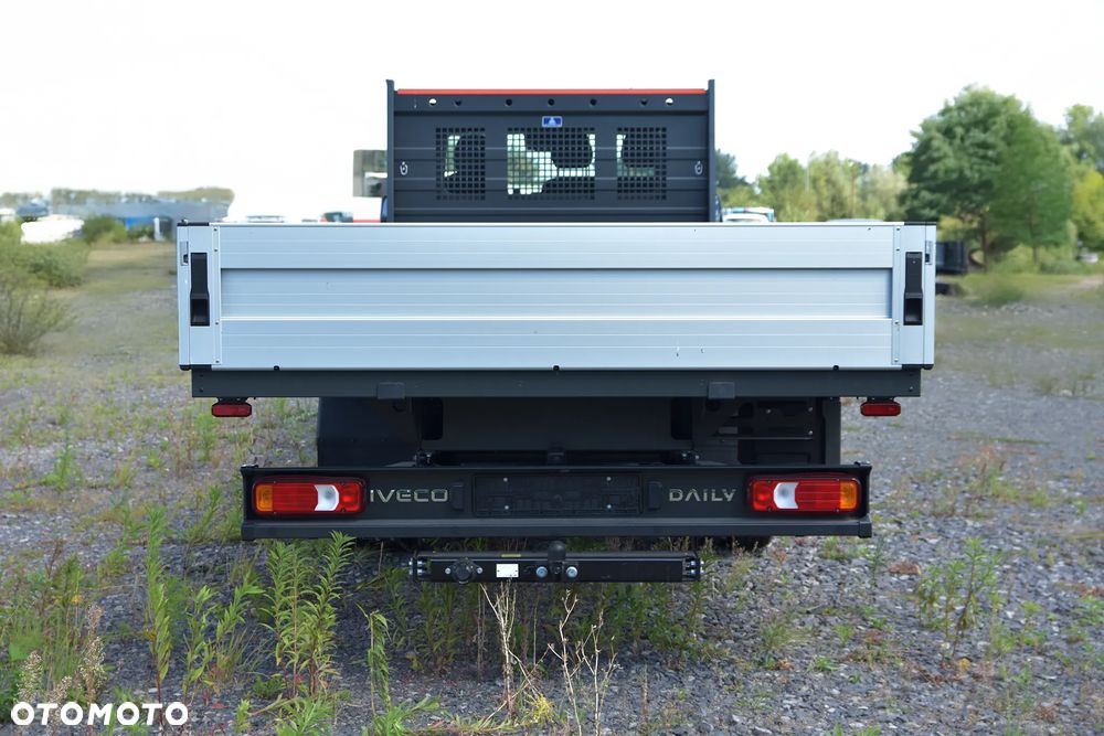 Iveco Daily 50C18 Skrzynia otwarta 6,1m do 3,5t skrzynka platforma - 5