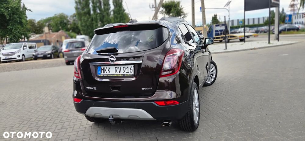 Opel Mokka 1.4 T Cosmo S&S - 15
