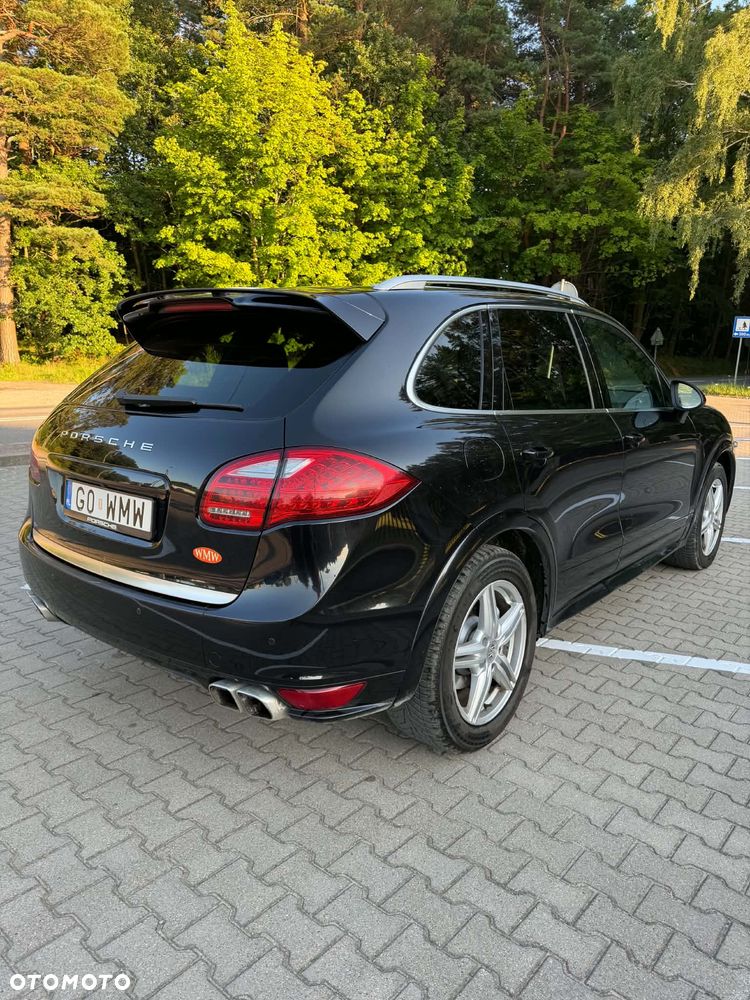 Porsche Cayenne S Diesel - 15