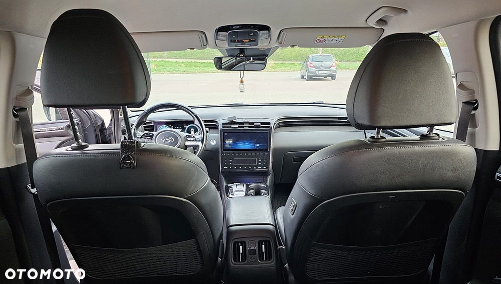 Hyundai Tucson 1.6 CRDi 48V Executive 2WD DCT - 14