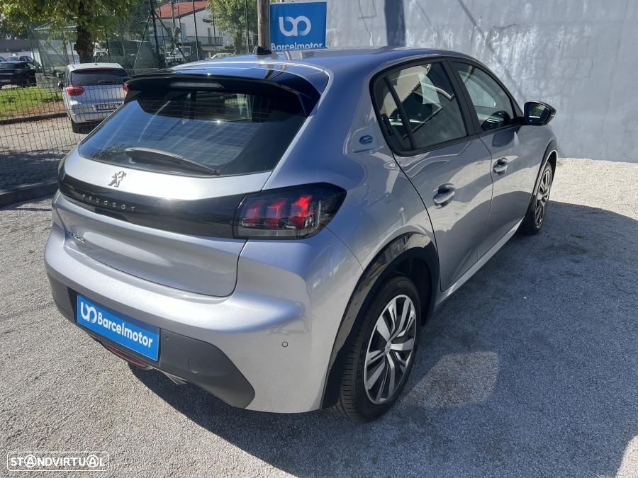 Peugeot e-208 50 kWh Active Pack - 6