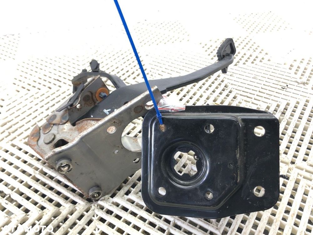 PEDAŁY MANUAL  MITSUBISHI ASX (GA_W_) 2009 - 2022 1.8 DI-D 110 kW [150 KM] olej napędowy 2010 - - 2