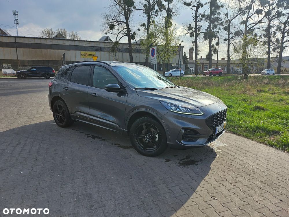 Ford Kuga 2.5P PHEV FWD ST-Line - 12