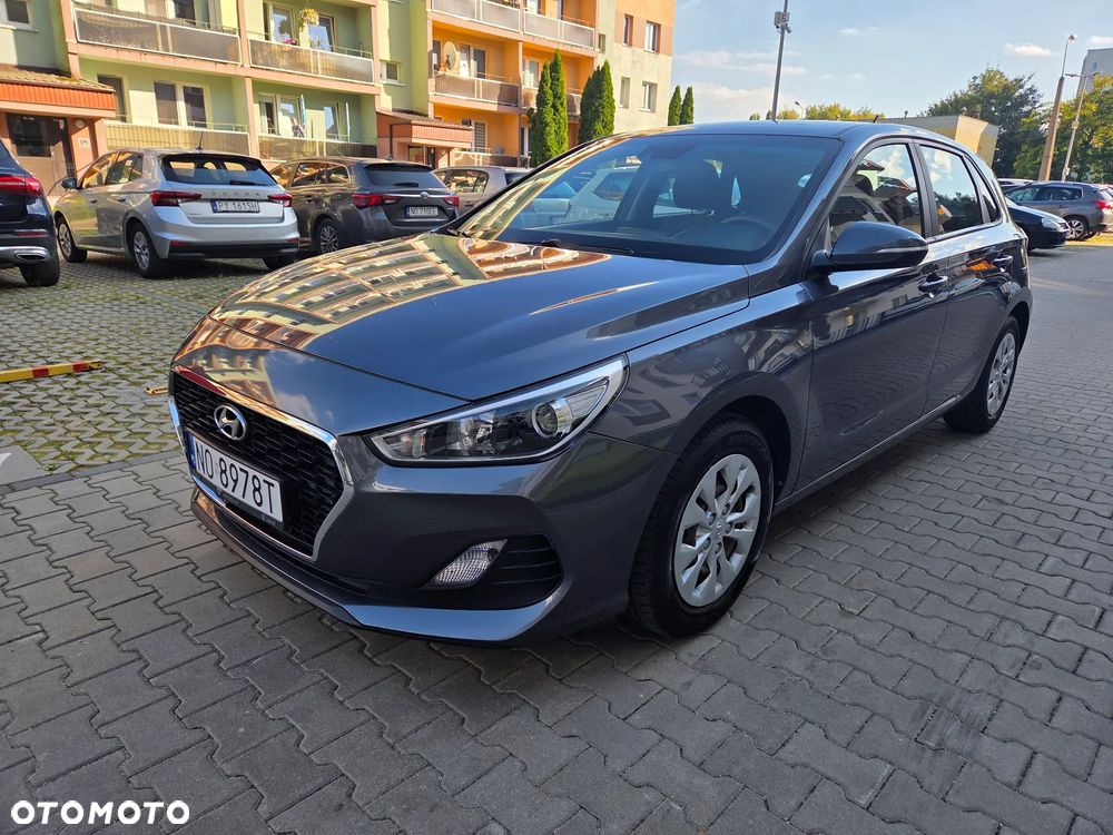 Hyundai i30 1.4 Classic + - 2