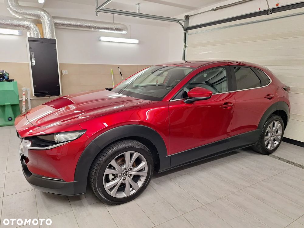 Mazda CX-30 e-SKYACTIV-G 2.0 M HYBRID 150 - 6