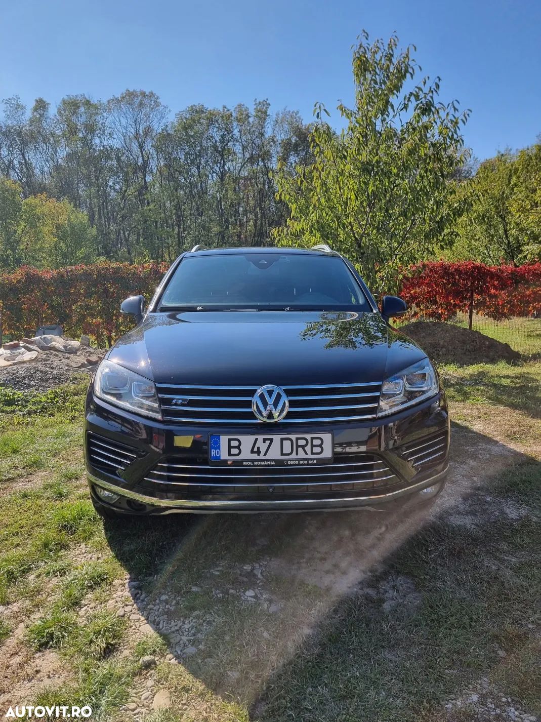 Volkswagen Touareg V6 TDI BMT Supreme Plus - 1