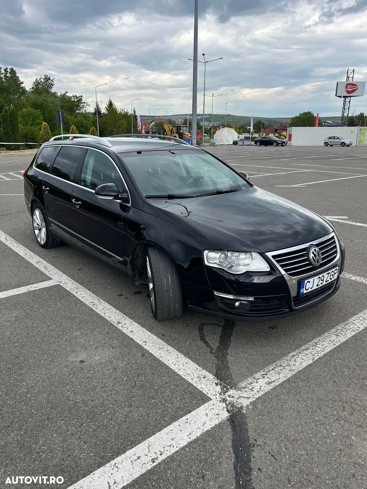 Volkswagen Passat 2.0 TDI Highline DPF - 2