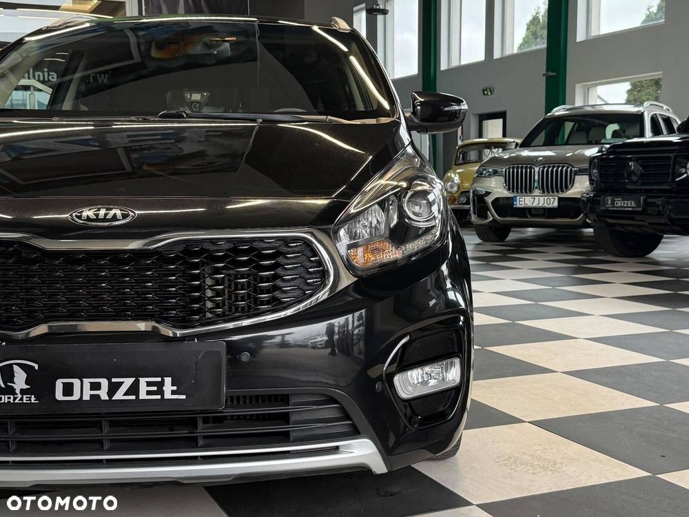 Kia Carens 2017