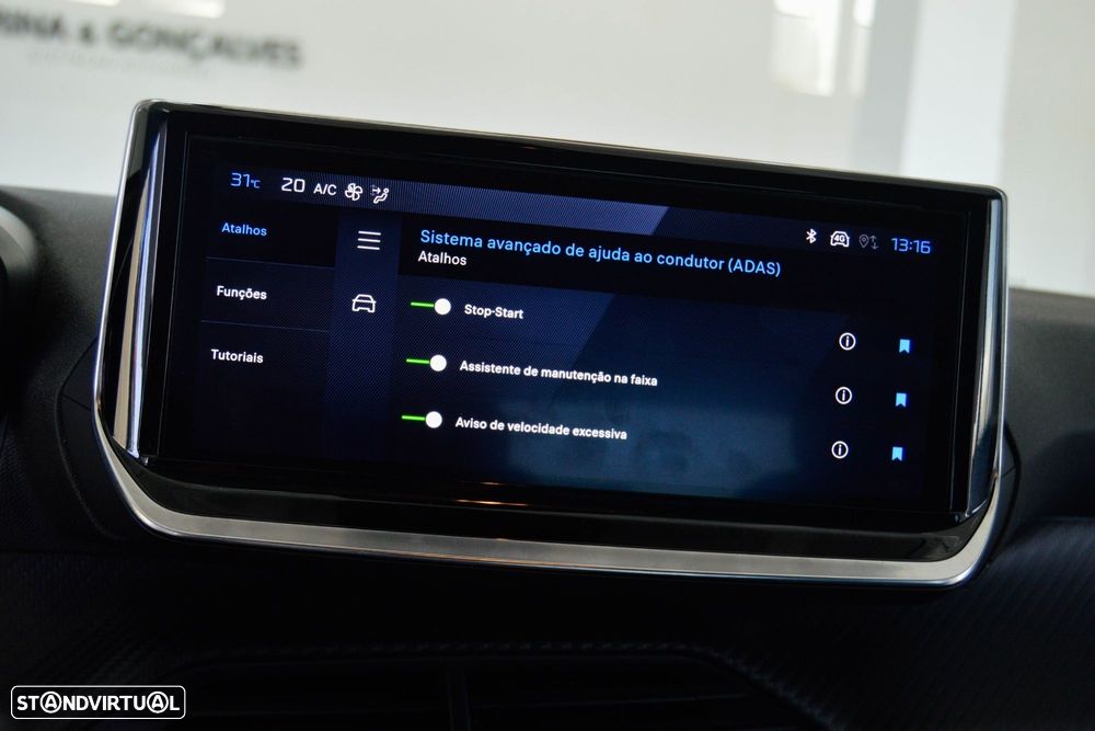Peugeot 208 1.2 Hybrid Allure e-DCS6 - 41