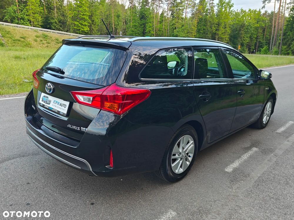 Toyota Auris - 11
