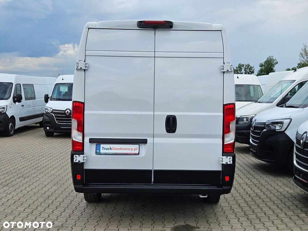 Fiat Ducato L4H2 *89900zł NETTO* Brygadówka 6 osób 2.2 MultiJET/140KM - 11
