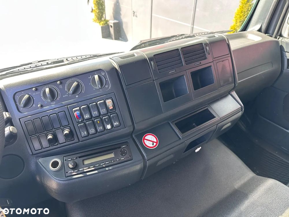 MAN MAN TGM TGS TGX 26.340 // E5// 6x2 6x4 //WYWROTKA 3-S / HIAB XS 122 HIDUO // KIPPER // KRAN // KRANE - 37