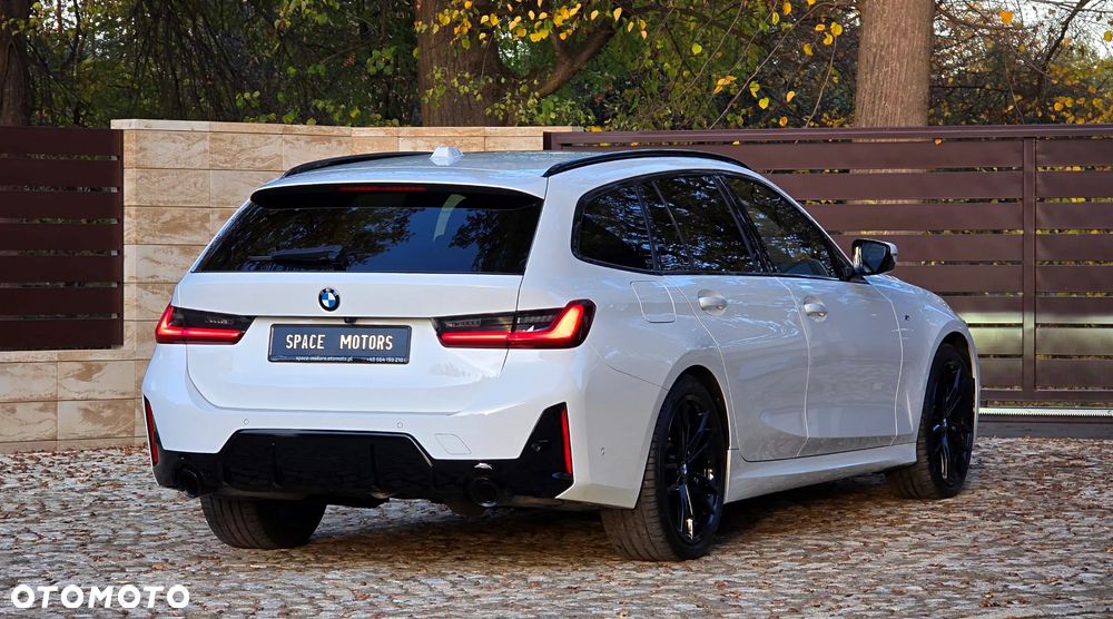 BMW Seria 3 320d Touring xDrive M Sport - 8